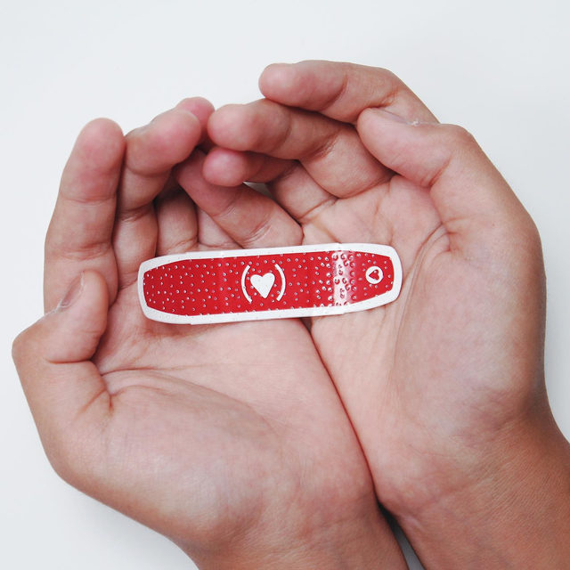 ad| Did you guys know that globally, young women are 60% more likely than young men to contract HIV? This is my daughter holding a bandaidbrand & red bandage to remind you guys to #bandtogether with cvspharmacy & help end AIDS! Each box can provide 1 day of life saving medication. Pick up your box & do your part in #makinghivhistory ❤️ #bandtogether #endaids #hiv #aids #jnj