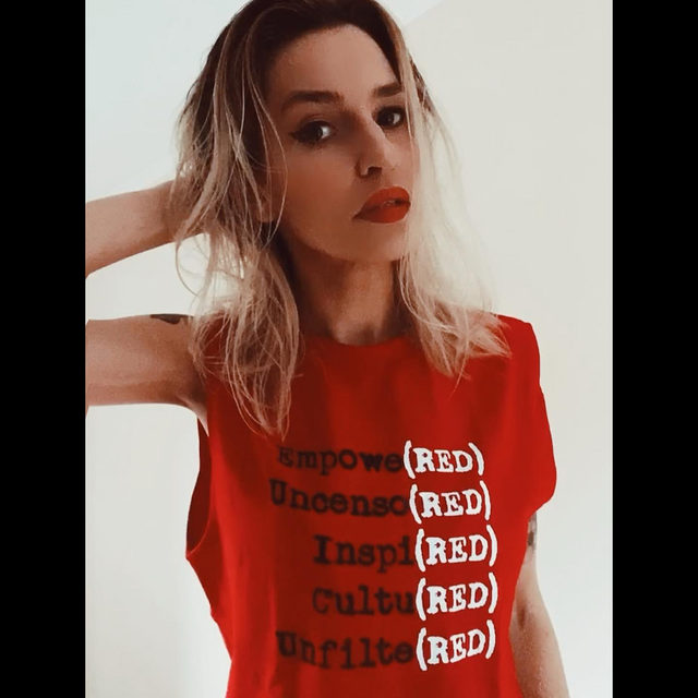 Never stop the good fight. #WorldAidsDay #productred